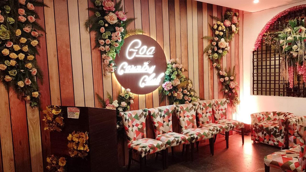 ホテル Goa Country Club グルガウン エクステリア 写真