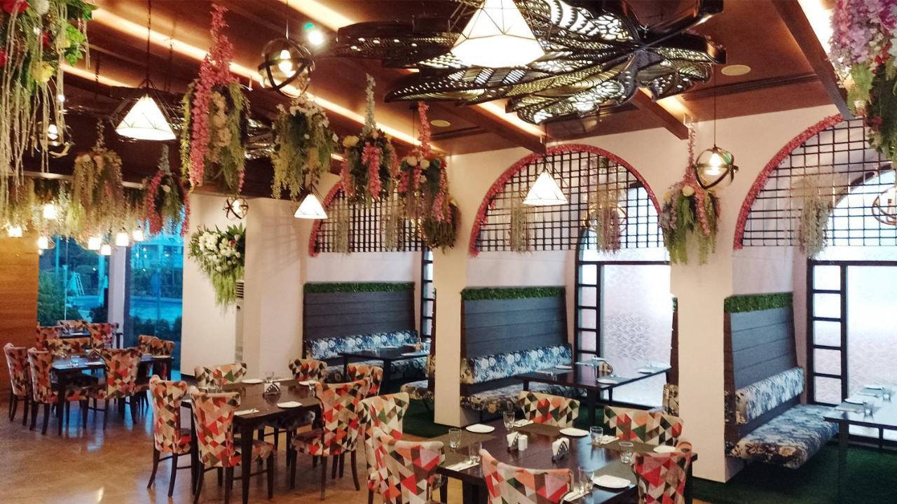 ホテル Goa Country Club グルガウン エクステリア 写真