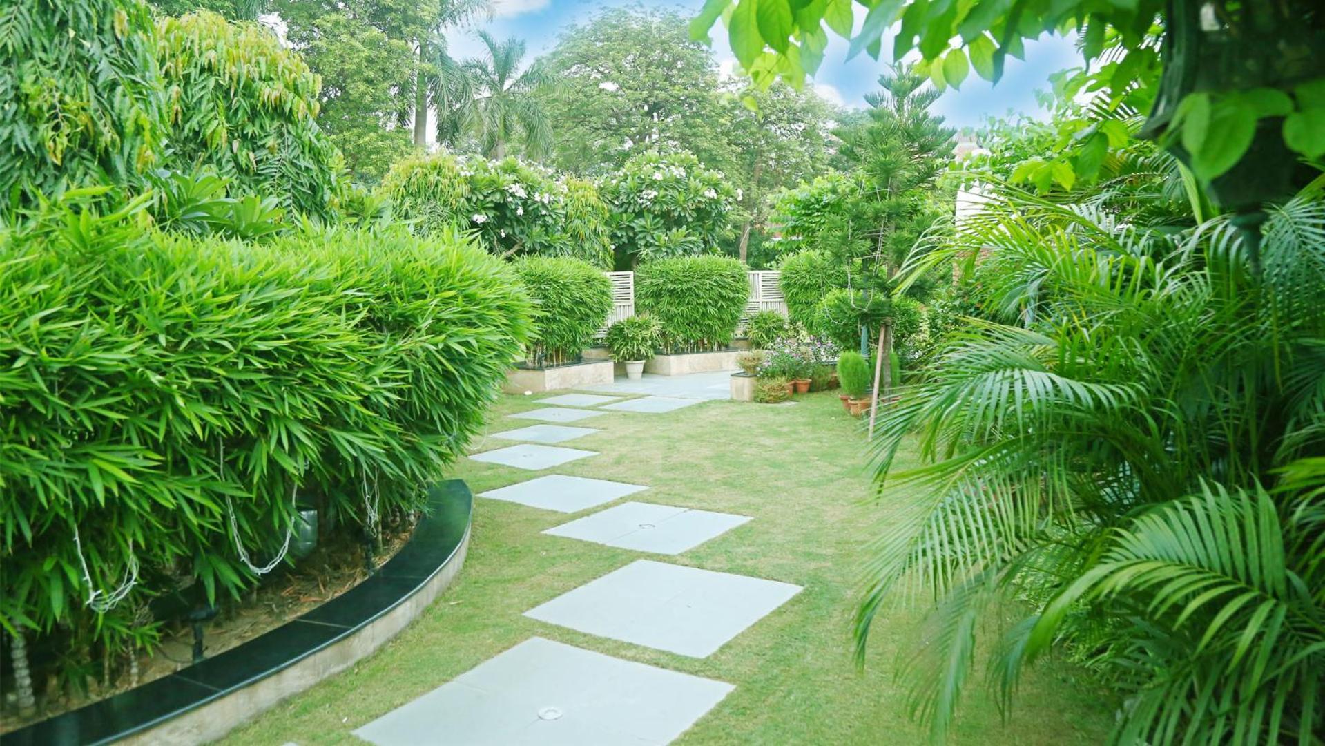 ホテル Goa Country Club グルガウン エクステリア 写真