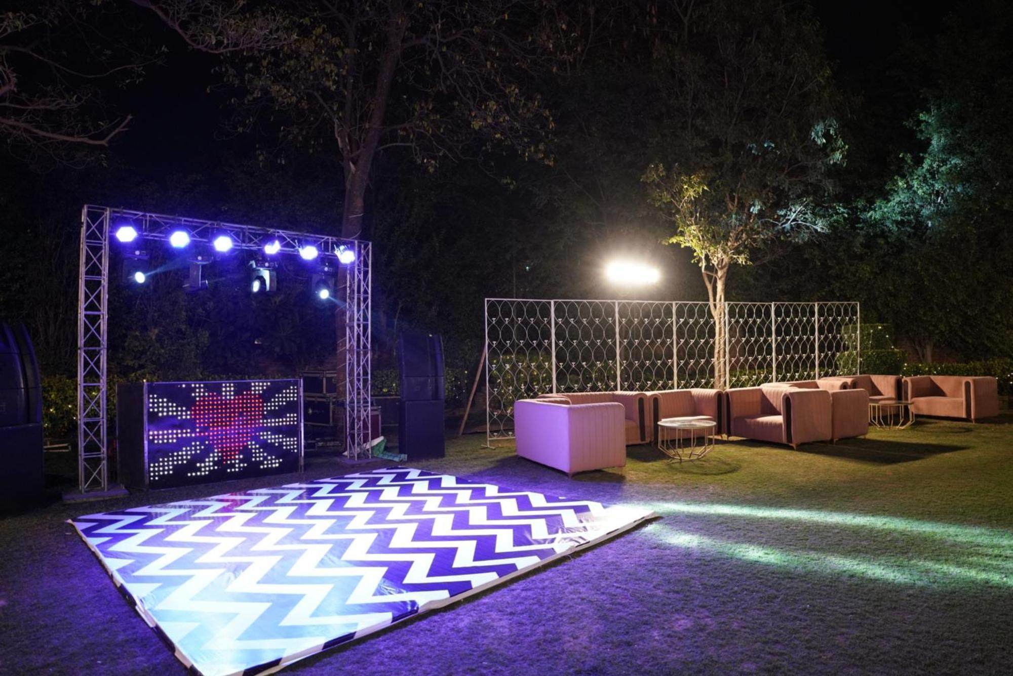 ホテル Goa Country Club グルガウン エクステリア 写真