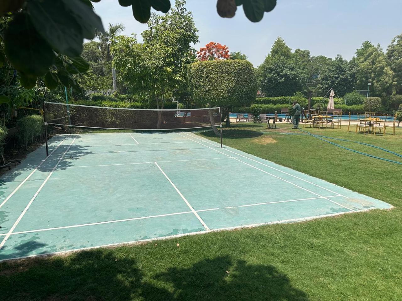 ホテル Goa Country Club グルガウン エクステリア 写真